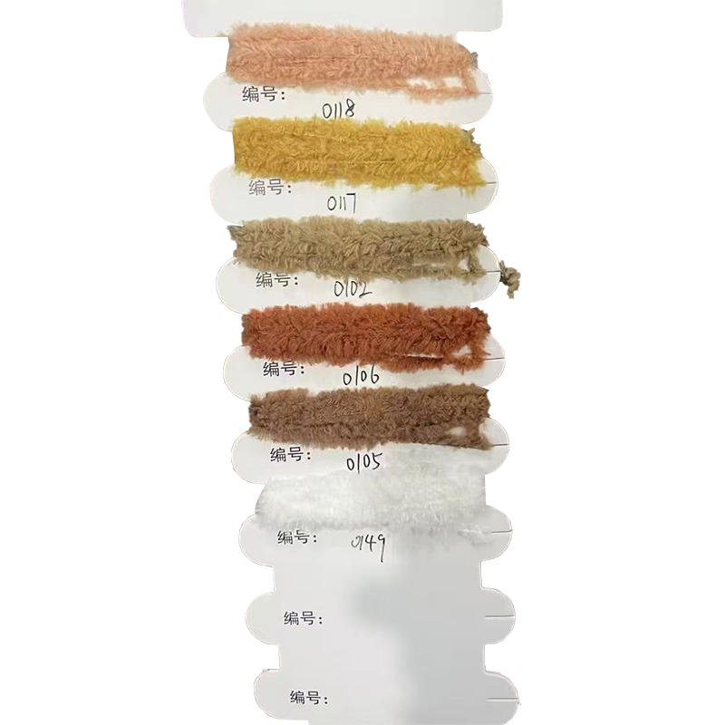 Imitace norek příze