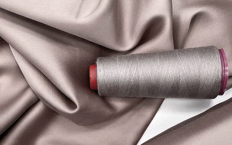 Přizpůsobená spřádací příze